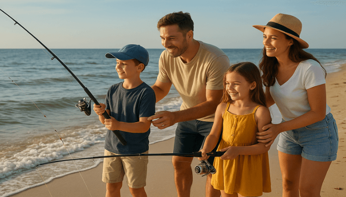 Fishing Family Thunderonthegulf: The Ultimate Guide to Coastal Angling Adventures - Zvodeps